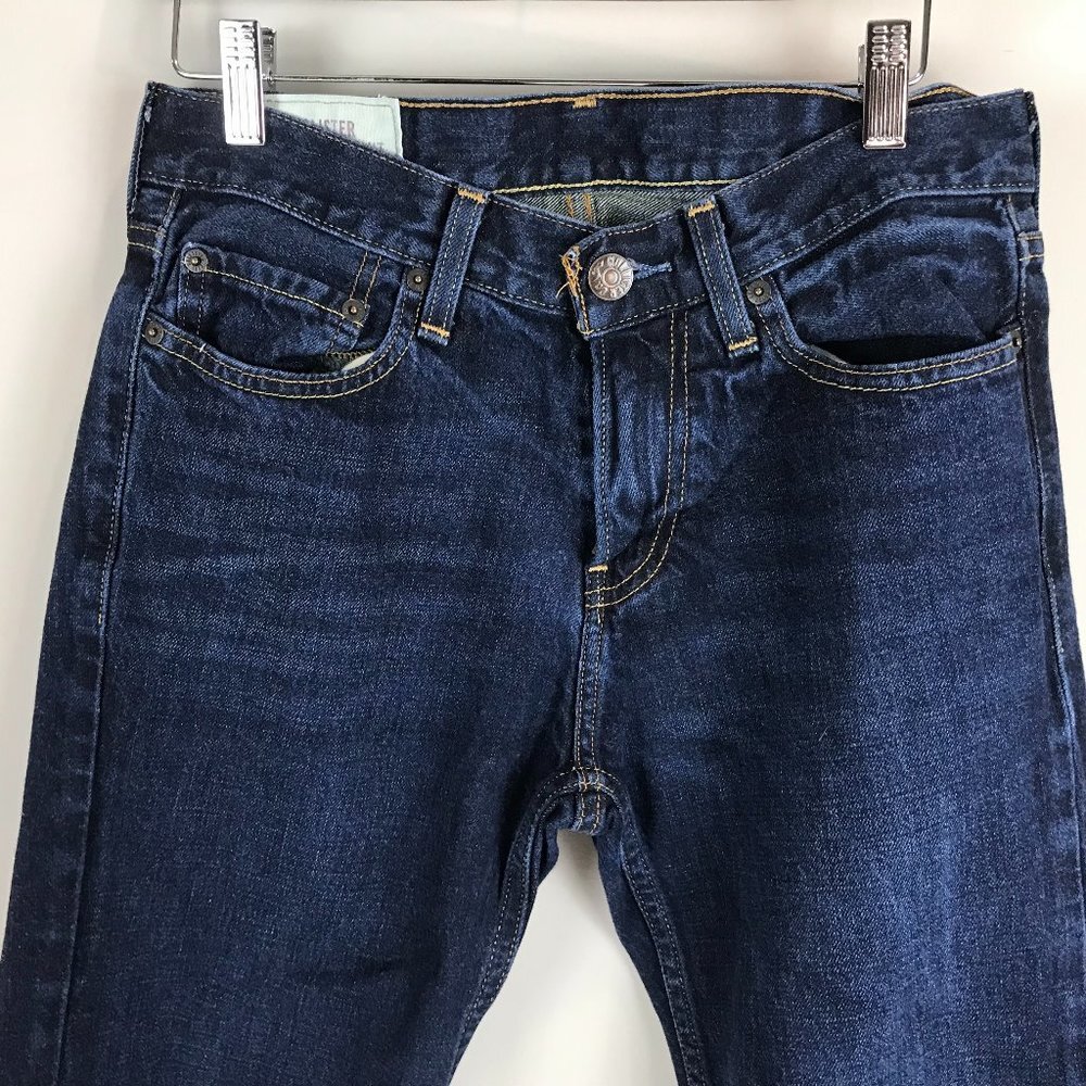 Hollister Dark Wash 28 x 30 men’s Jean